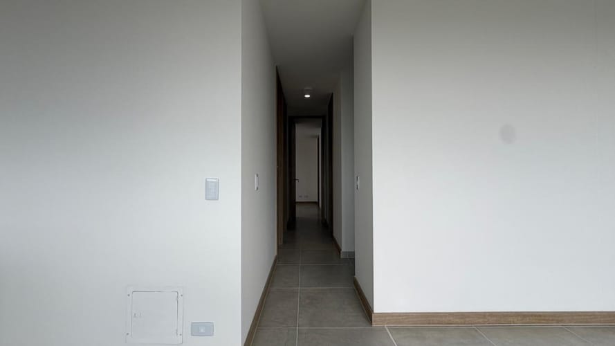 Apartamento de 3 alcobas en arriendo en El Faro, Rionegro, 77 m² · foto 9 de 20