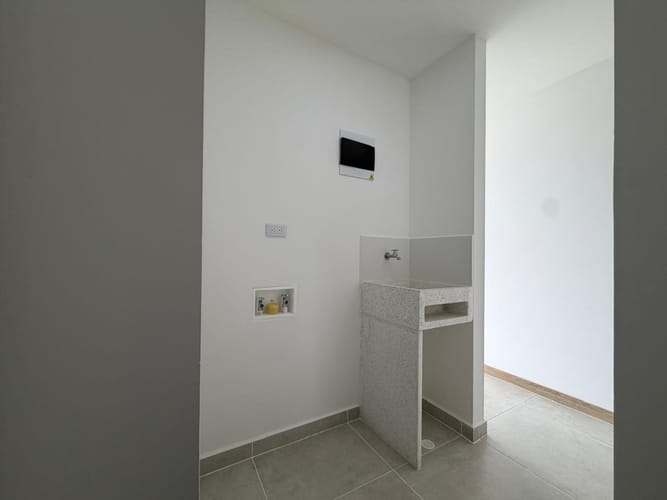 Apartamento de 3 alcobas en arriendo en El Faro, Rionegro, 77 m² · foto 11 de 20