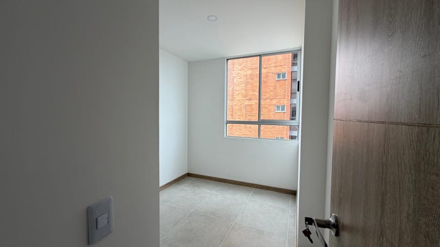 Apartamento de 3 alcobas en arriendo en El Faro, Rionegro, 77 m² · foto 12 de 20