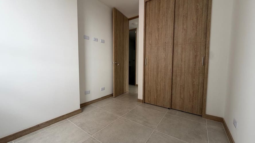 Apartamento de 3 alcobas en arriendo en El Faro, Rionegro, 77 m² · foto 13 de 20