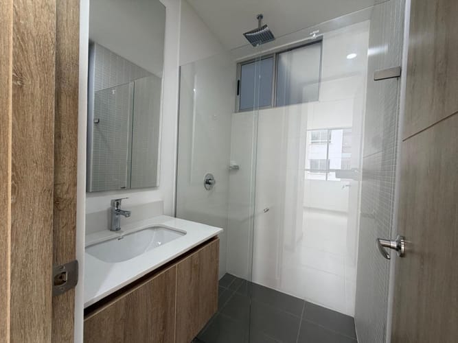 Apartamento de 3 alcobas en arriendo en El Faro, Rionegro, 77 m² · foto 14 de 20