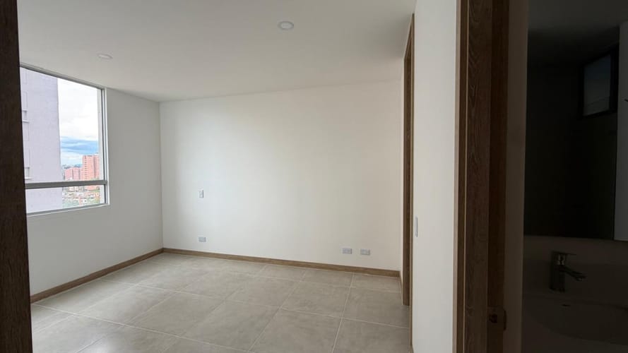 Apartamento de 3 alcobas en arriendo en El Faro, Rionegro, 77 m² · foto 17 de 20