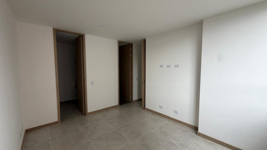 Apartamento de 3 alcobas en arriendo en El Faro, Rionegro, 77 m² · foto 18 de 20
