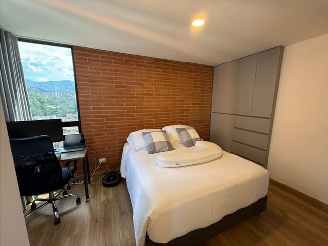 Apartamento de 2 alcobas en venta en La Magnolia, Envigado, 67 m² · foto 6 de 9
