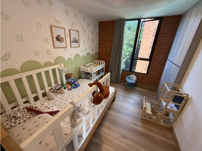 Apartamento de 2 alcobas en venta en La Magnolia, Envigado, 67 m² · foto 9 de 9