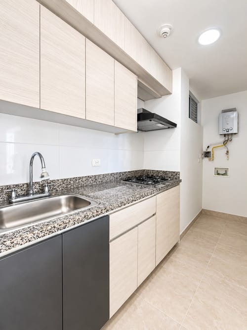 Apartamento de 2 alcobas en venta en Maraya, Pereira, 53 m² · foto 7 de 17