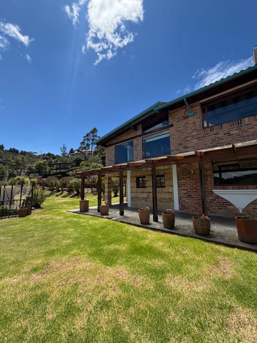 Casa de 3 alcobas en arriendo en Paramo I, Bogotá, 300 m² · foto 22 de 24