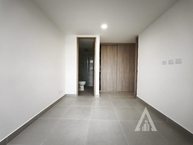 Apartamento de 2 alcobas en arriendo en Las Lomitas, La Estrella, 55 m² · foto 8 de 8