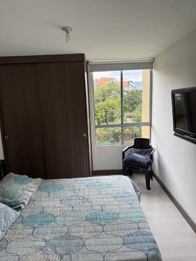 Apartamento de 2 alcobas en arriendo en La Aldea, La Estrella, 58 m² · foto 3 de 11
