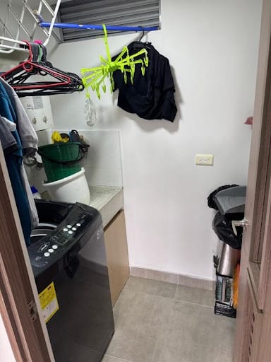 Apartamento de 2 alcobas en arriendo en La Aldea, La Estrella, 58 m² · foto 4 de 11