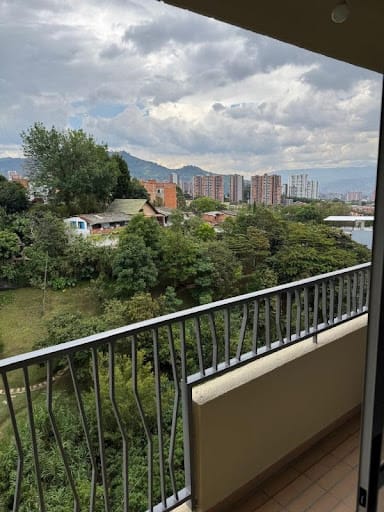 Apartamento de 2 alcobas en arriendo en La Aldea, La Estrella, 58 m² · foto 5 de 11
