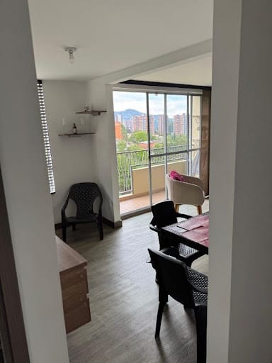 Apartamento de 2 alcobas en arriendo en La Aldea, La Estrella, 58 m² · foto 7 de 11