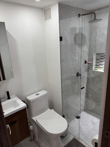 Apartamento de 2 alcobas en arriendo en La Aldea, La Estrella, 58 m² · foto 9 de 11