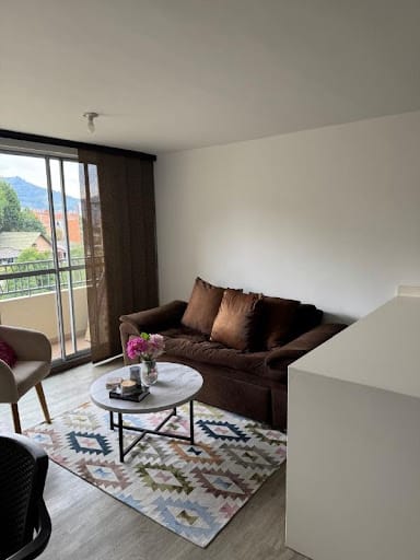Apartamento de 2 alcobas en arriendo en La Aldea, La Estrella, 58 m² · foto 10 de 11