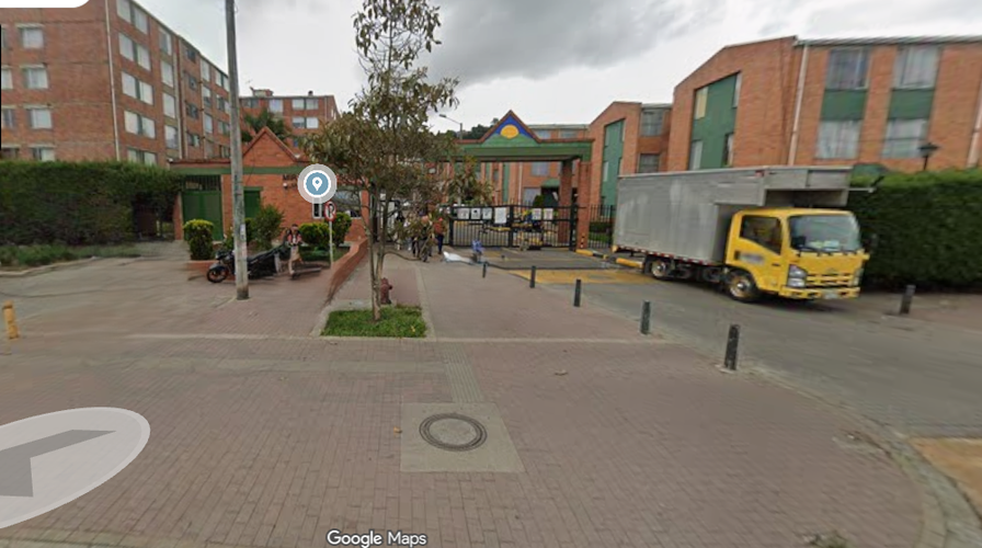 Apartamento de 3 alcobas en venta en Santa Maria De Suba, Bogotá, 55 m² · foto 1 de 14