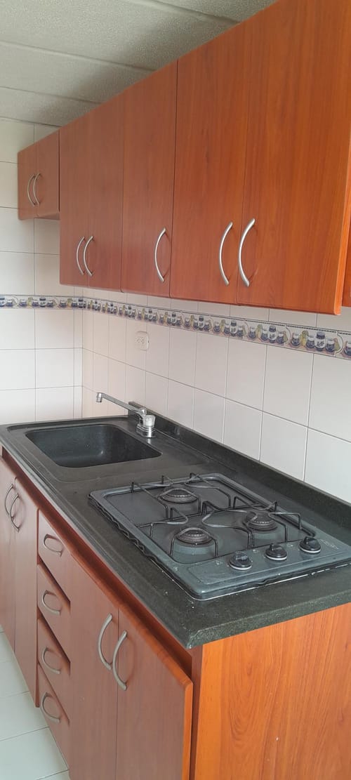 Apartamento de 3 alcobas en venta en Santa Maria De Suba, Bogotá, 55 m² · foto 3 de 14