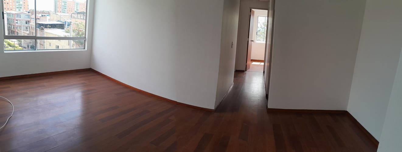 Apartamento de 3 alcobas en venta en Santa Maria De Suba, Bogotá, 55 m² · foto 4 de 14