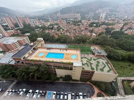 Apartamento de 3 alcobas en arriendo en Cabañas, Bello, 76 m² · foto 21 de 21