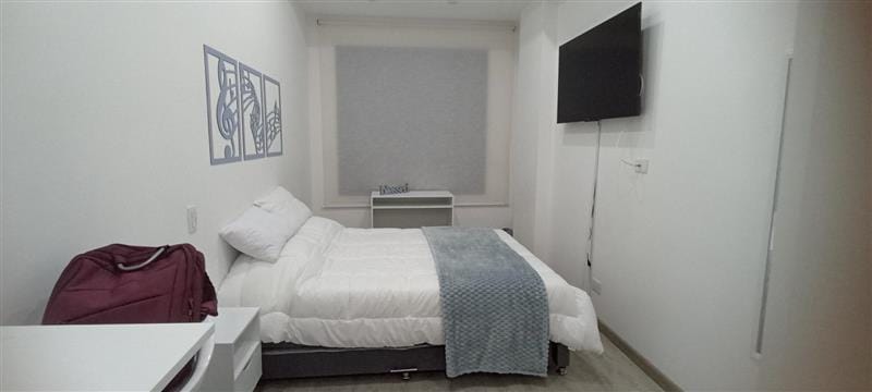 Apartamento de 1 alcoba en arriendo en Barrios Unidos, Bogotá, 20 m² · foto 4 de 13
