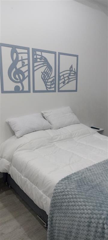 Apartamento de 1 alcoba en arriendo en Barrios Unidos, Bogotá, 20 m² · foto 11 de 13