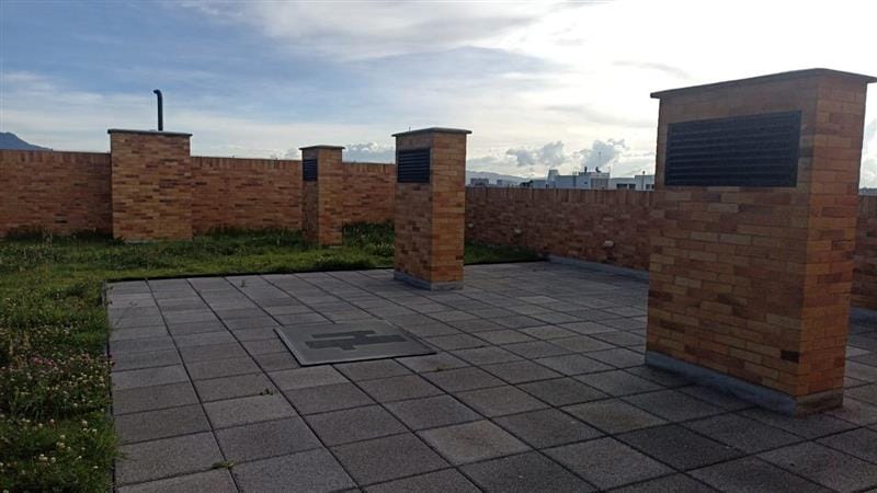 Apartamento de 1 alcoba en arriendo en Barrios Unidos, Bogotá, 20 m² · foto 12 de 13