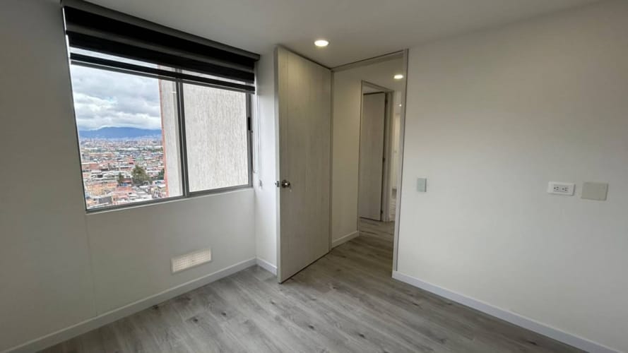 Apartamento de 2 alcobas en arriendo en La Laguna Fontibon, Bogotá, 42 m² · foto 13 de 13