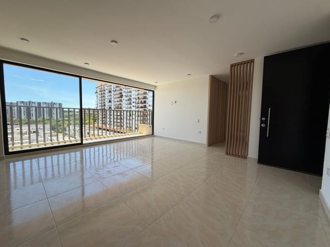 Apartamento de 3 alcobas en arriendo en Hacienda Santa Cruz, Ibagué, 94 m² · foto 2 de 15