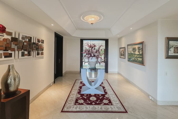 Apartamento de 3 alcobas en venta en Usaquen, Bogotá, 289 m² · foto 4 de 24