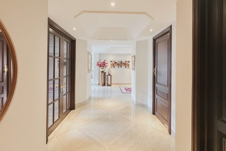 Apartamento de 3 alcobas en venta en Usaquen, Bogotá, 289 m² · foto 5 de 24
