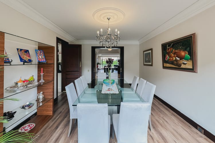 Apartamento de 3 alcobas en venta en Usaquen, Bogotá, 289 m² · foto 7 de 24