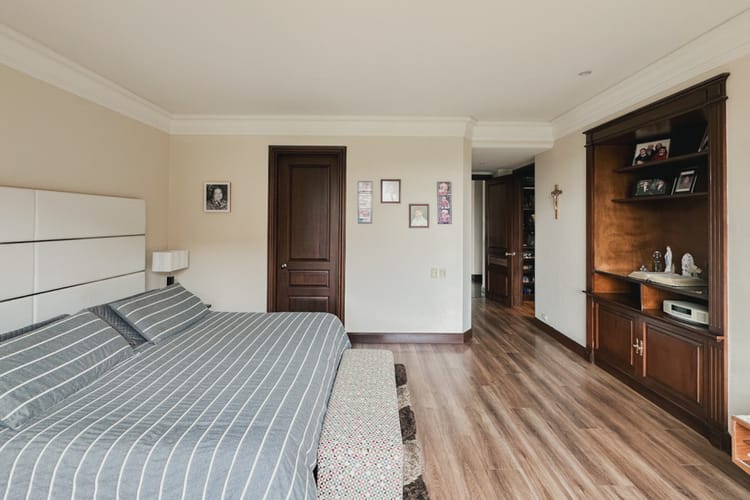 Apartamento de 3 alcobas en venta en Usaquen, Bogotá, 289 m² · foto 12 de 24