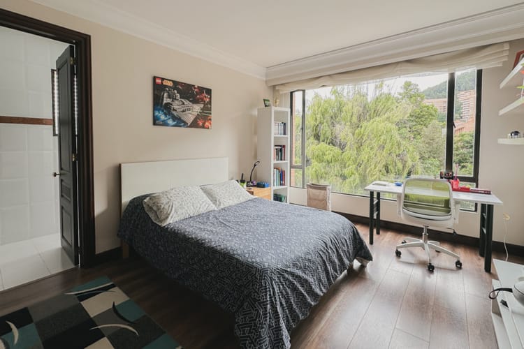 Apartamento de 3 alcobas en venta en Usaquen, Bogotá, 289 m² · foto 16 de 24