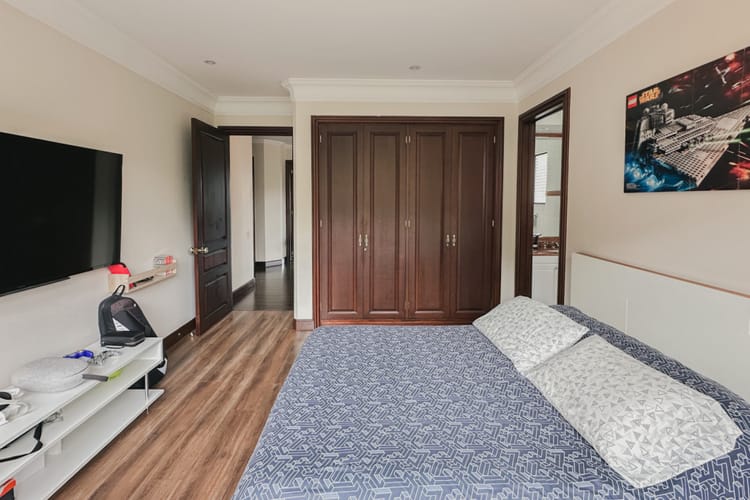 Apartamento de 3 alcobas en venta en Usaquen, Bogotá, 289 m² · foto 17 de 24