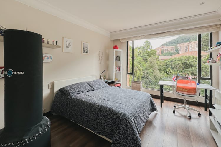 Apartamento de 3 alcobas en venta en Usaquen, Bogotá, 289 m² · foto 20 de 24