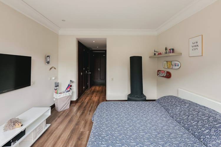 Apartamento de 3 alcobas en venta en Usaquen, Bogotá, 289 m² · foto 21 de 24