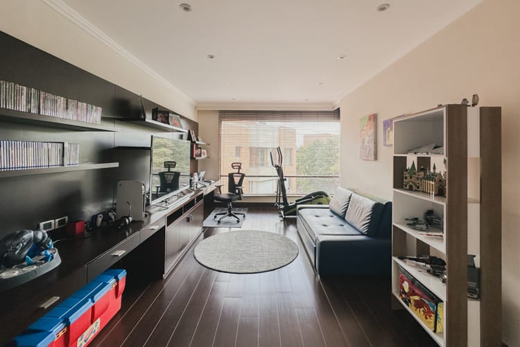 Apartamento de 3 alcobas en venta en Usaquen, Bogotá, 289 m² · foto 24 de 24