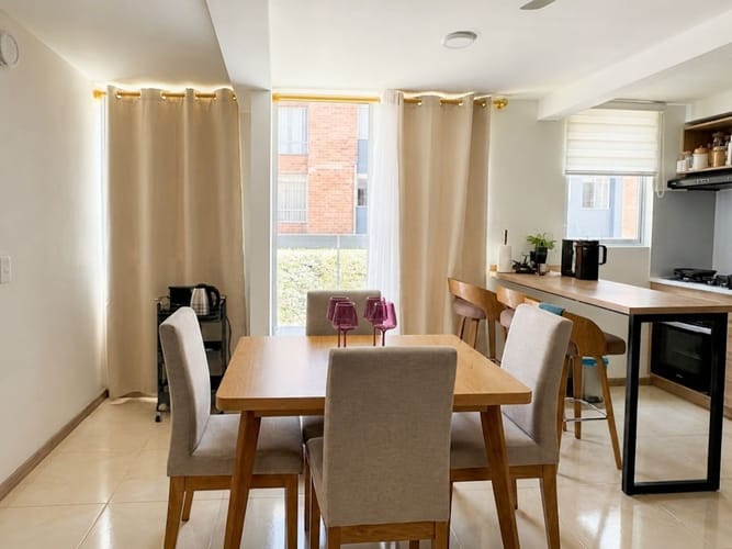 Apartamento de 2 alcobas en venta en San Antonio De Prado, Medellín, 48 m² · foto 2 de 14