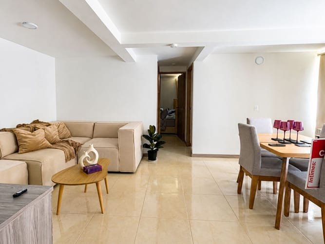 Apartamento de 2 alcobas en venta en San Antonio De Prado, Medellín, 48 m² · foto 3 de 14