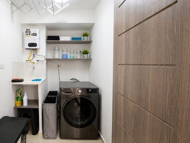 Apartamento de 2 alcobas en venta en San Antonio De Prado, Medellín, 48 m² · foto 4 de 14