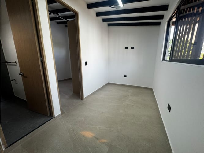 Apartaestudio en arriendo en San Joaquin, Medellín, 42 m² · foto 7 de 8