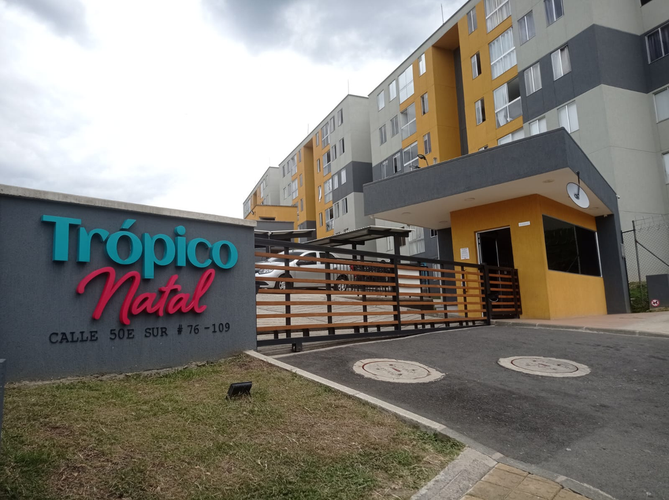 Apartamento de 2 alcobas en venta en San Antonio De Prado, Medellín, 48 m² · foto 13 de 14