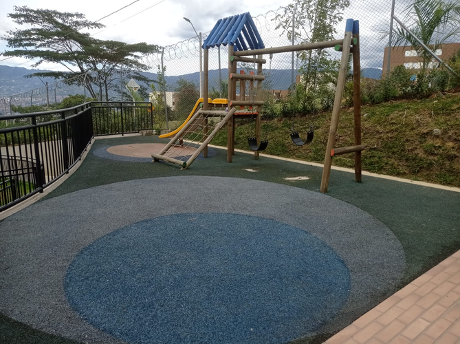 Apartamento de 2 alcobas en venta en San Antonio De Prado, Medellín, 48 m² · foto 12 de 14