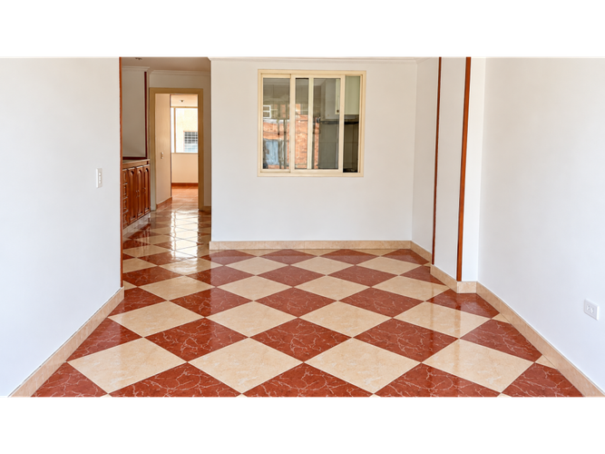 Apartamento de 3 alcobas en venta en Cundinamarca, Bogotá, 53 m² · foto 9 de 11