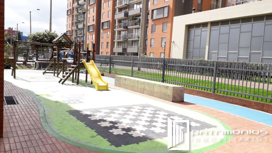 Apartamento de 3 alcobas en arriendo en Fontibon, Bogotá, 62 m² · foto 15 de 17