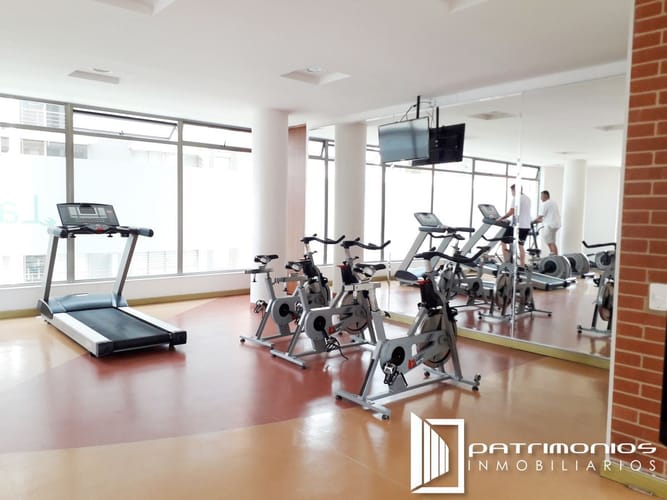 Apartamento de 3 alcobas en arriendo en Fontibon, Bogotá, 62 m² · foto 16 de 17