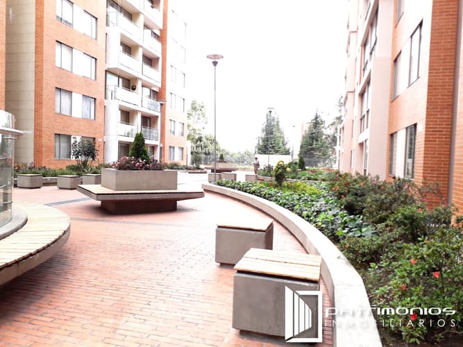 Apartamento de 3 alcobas en arriendo en Fontibon, Bogotá, 62 m² · foto 17 de 17