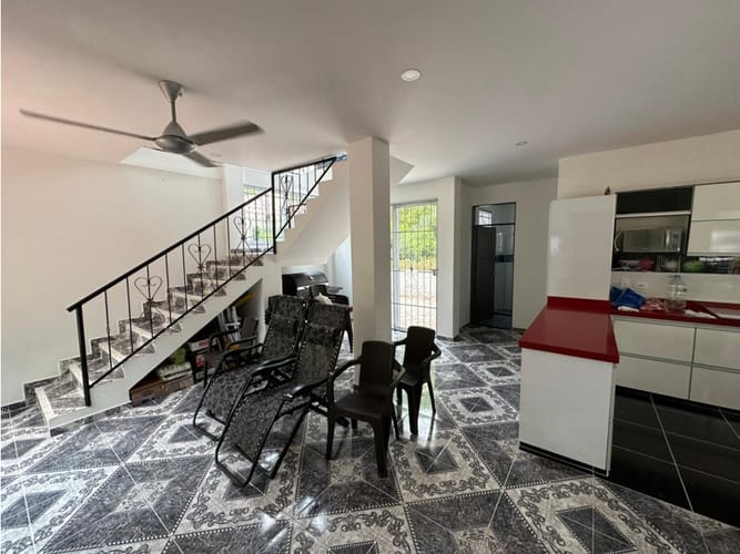 Casa de 4 alcobas en venta en San Miguel, Girardot, 116 m² · foto 3 de 14