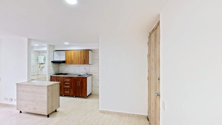 Apartamento de 3 alcobas en venta en La Ferreira, La Estrella, 52 m² · foto 2 de 20