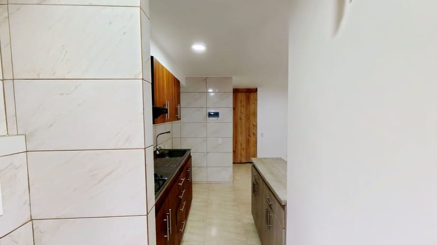 Apartamento de 3 alcobas en venta en La Ferreira, La Estrella, 52 m² · foto 3 de 20