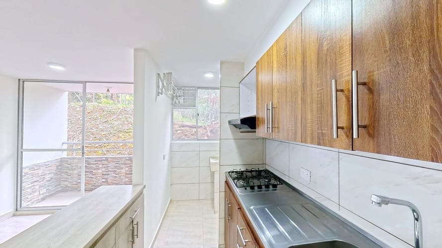 Apartamento de 3 alcobas en venta en La Ferreira, La Estrella, 52 m² · foto 4 de 20